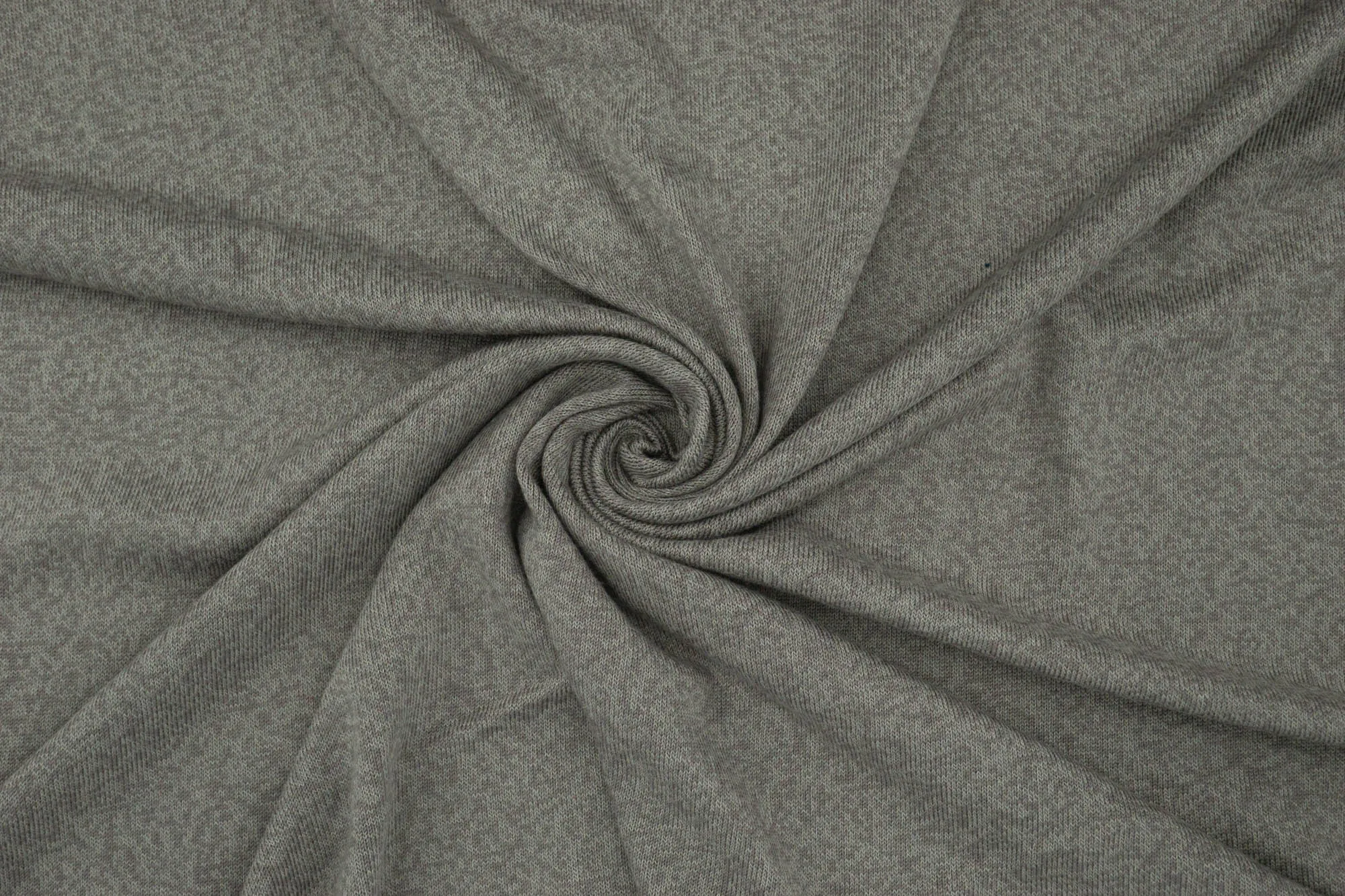 Seal- Tencel Cotton Modal Spandex Sweater Knit - 1/2 metre