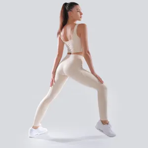 Seamless Fitness Sets - Pastel Collection