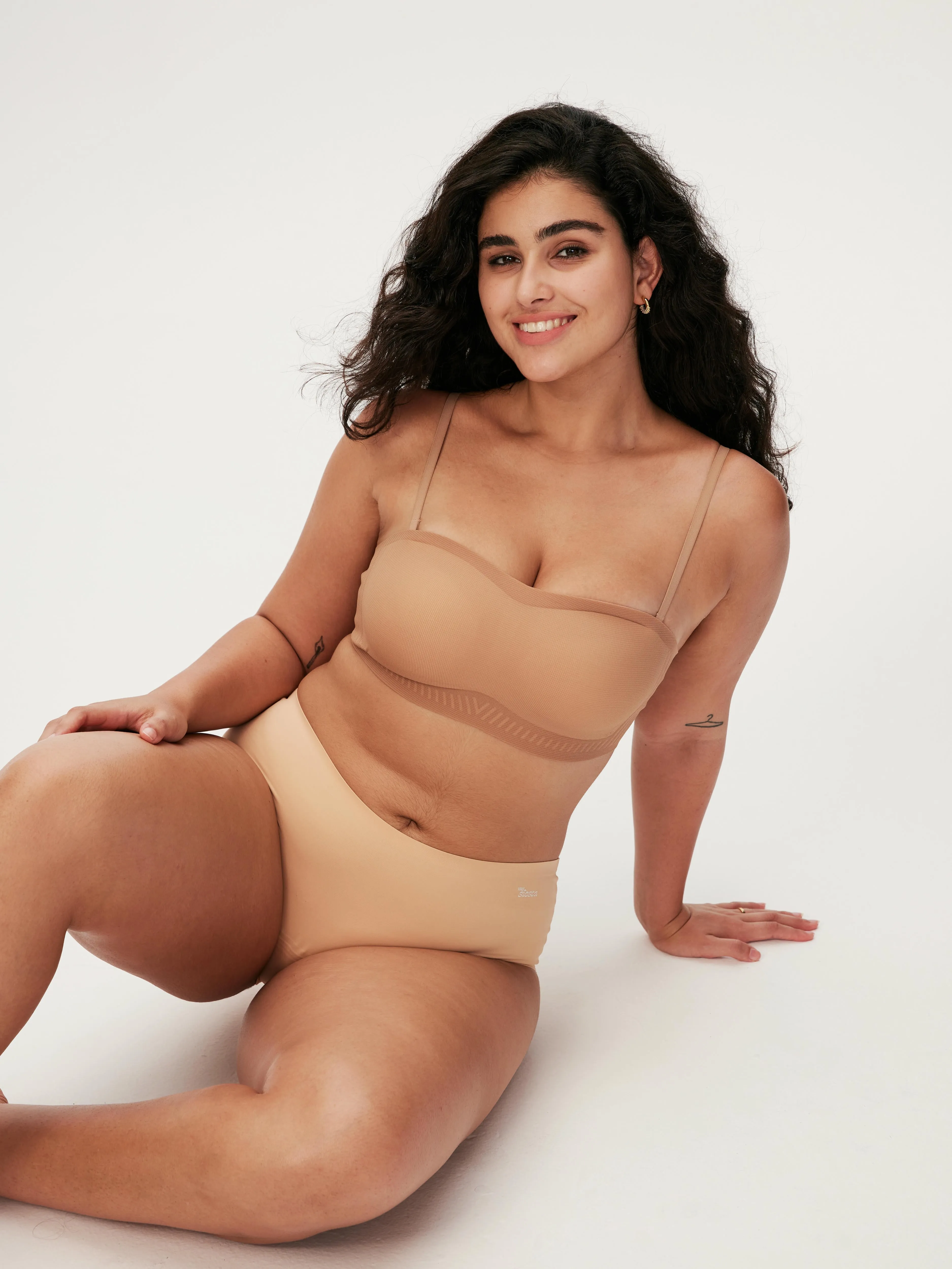 Seamless Full Brief