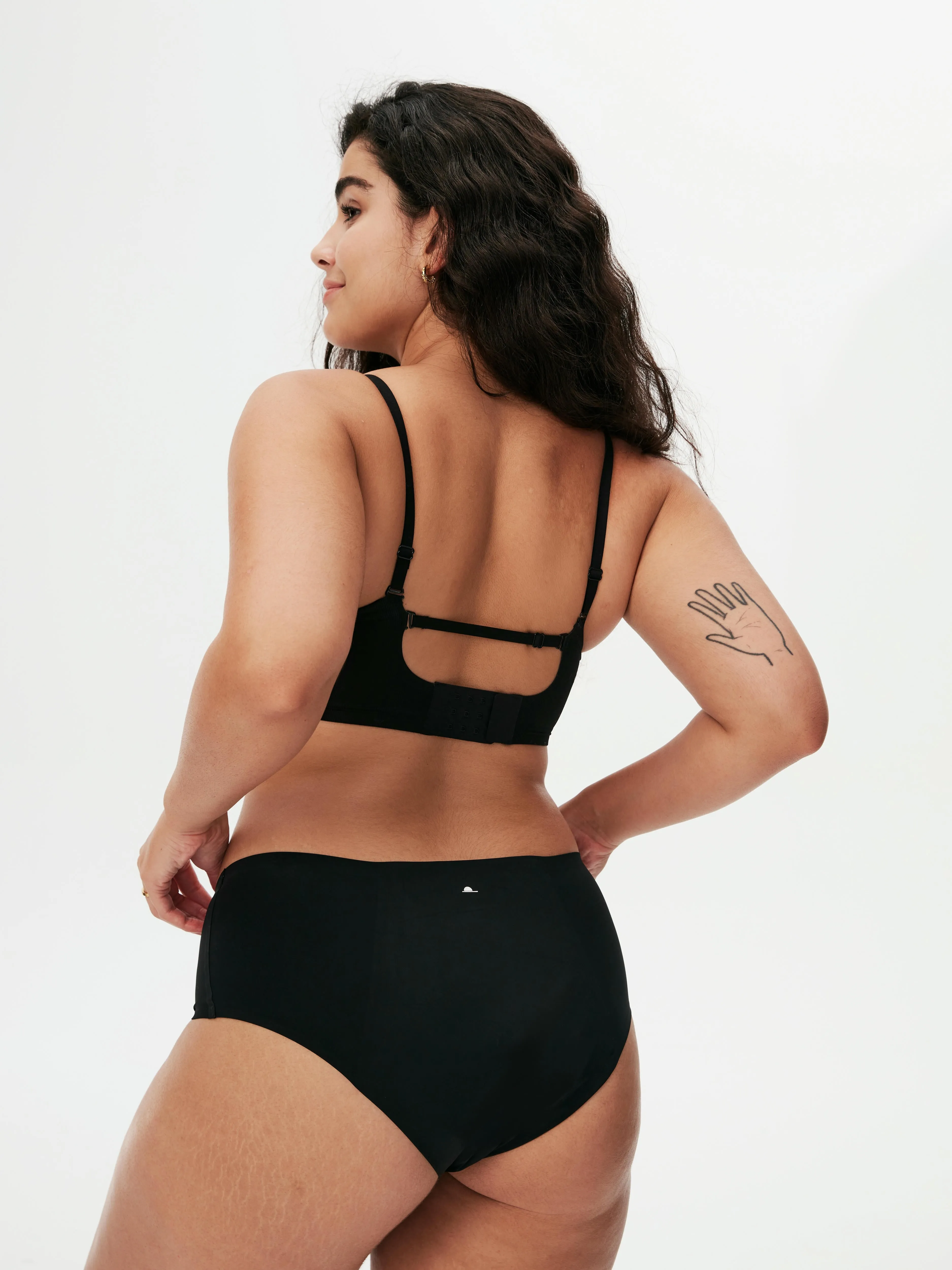 Seamless Full Brief