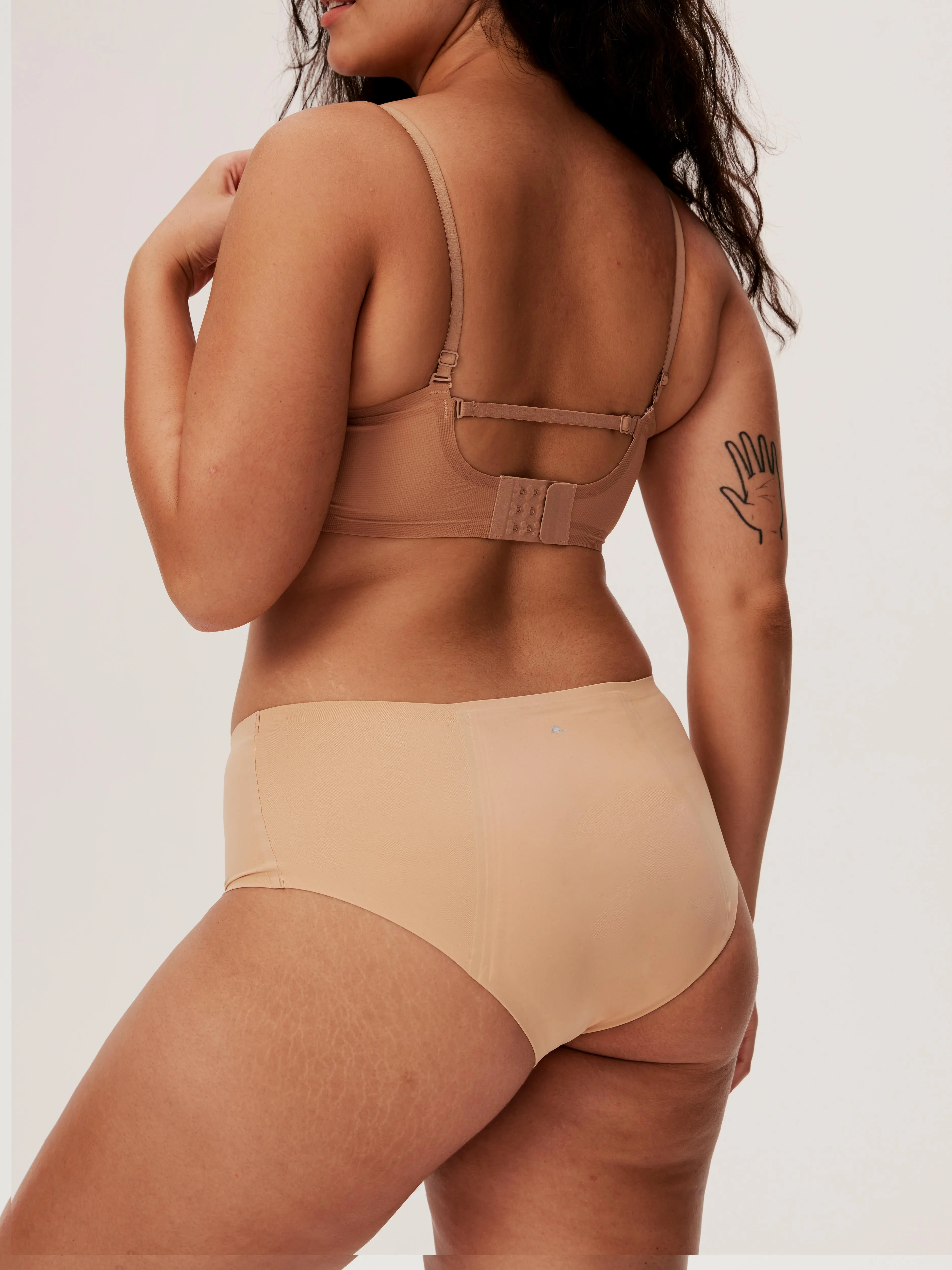 Seamless Full Brief