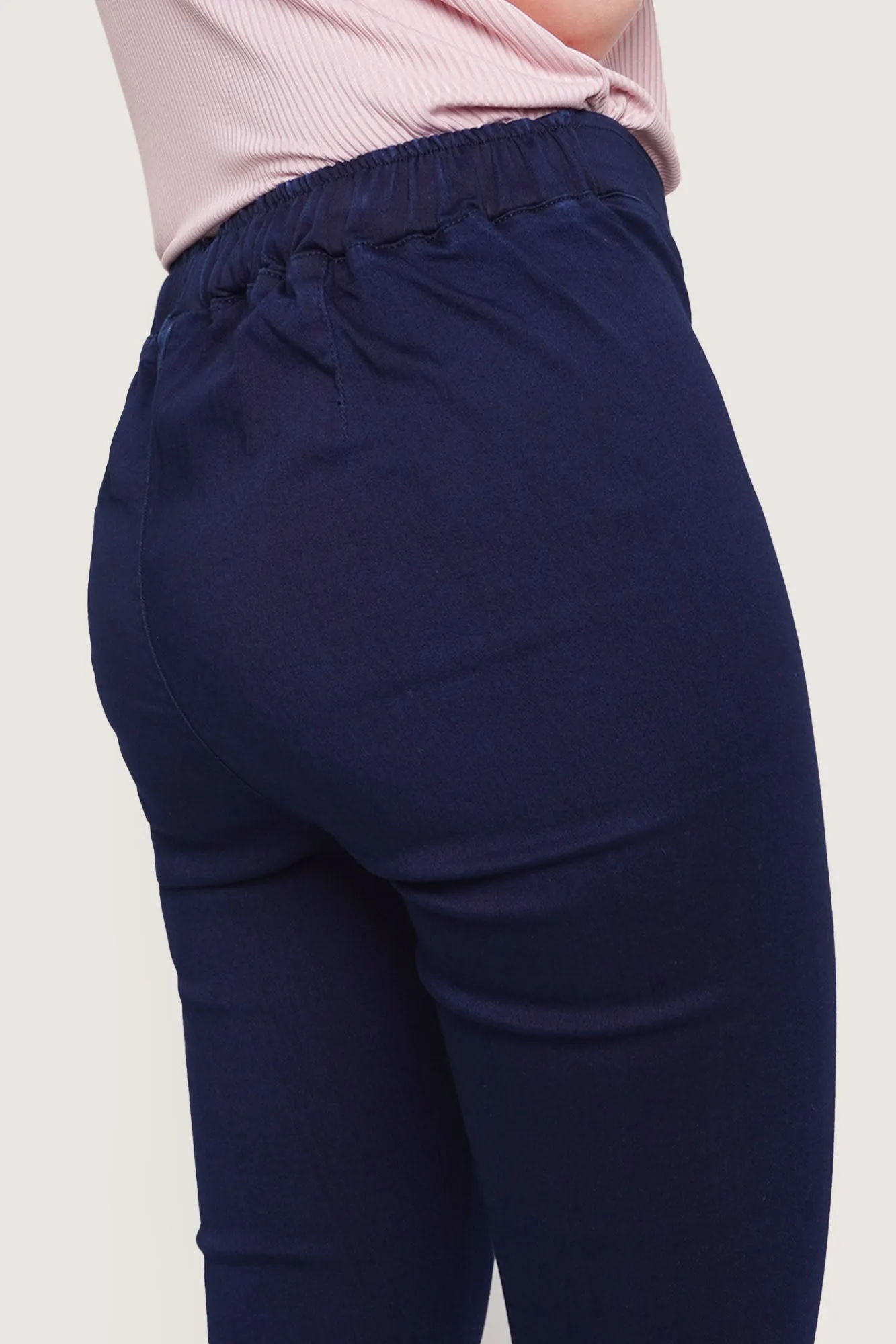 Seamless High Waist Jeggings