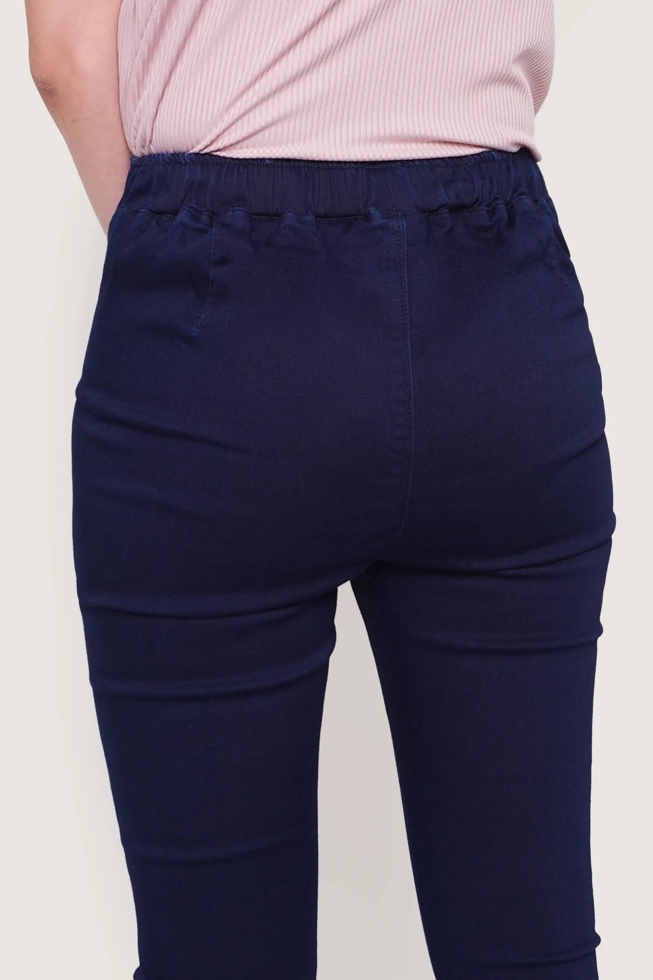 Seamless High Waist Jeggings