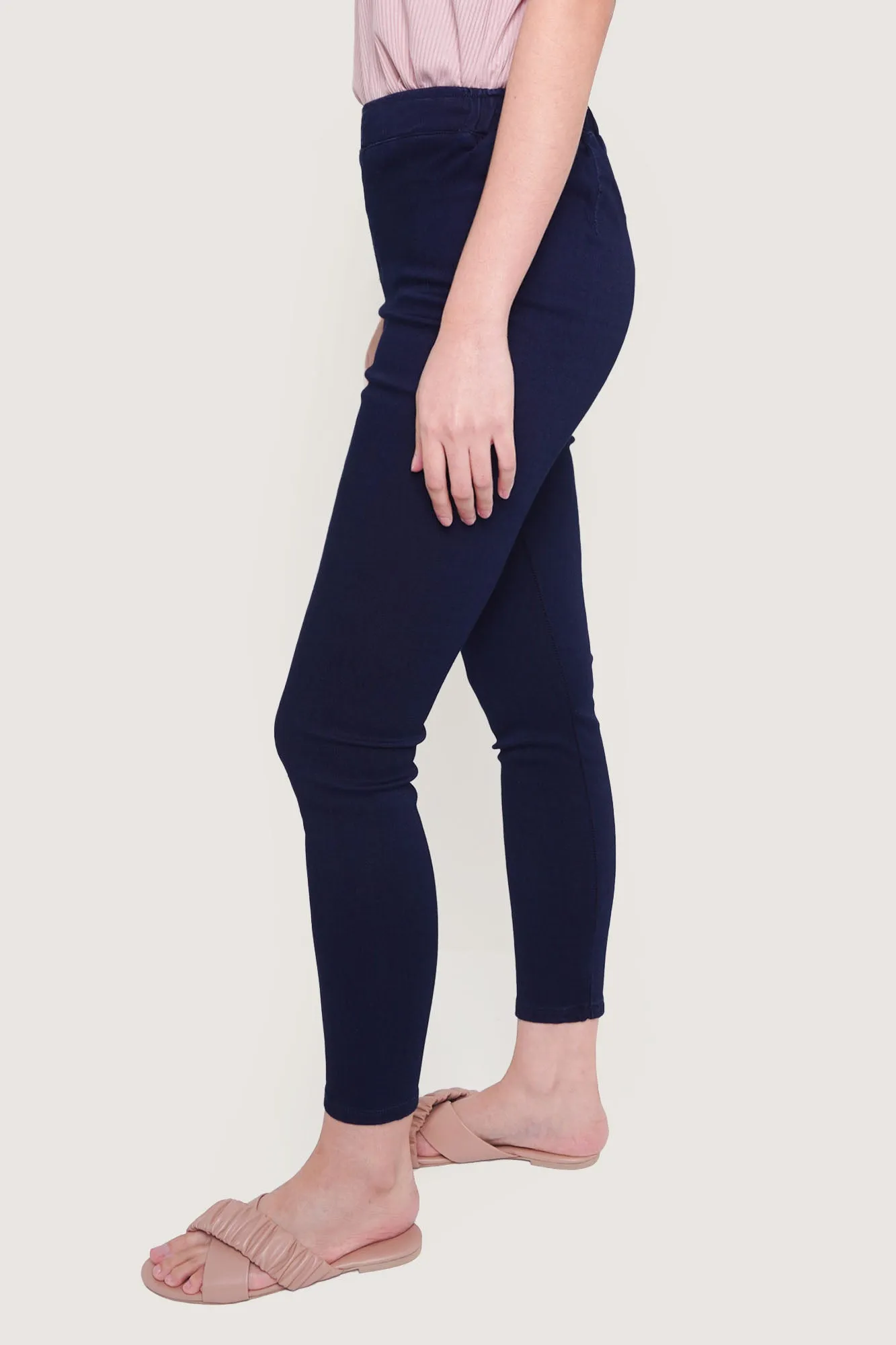Seamless High Waist Jeggings