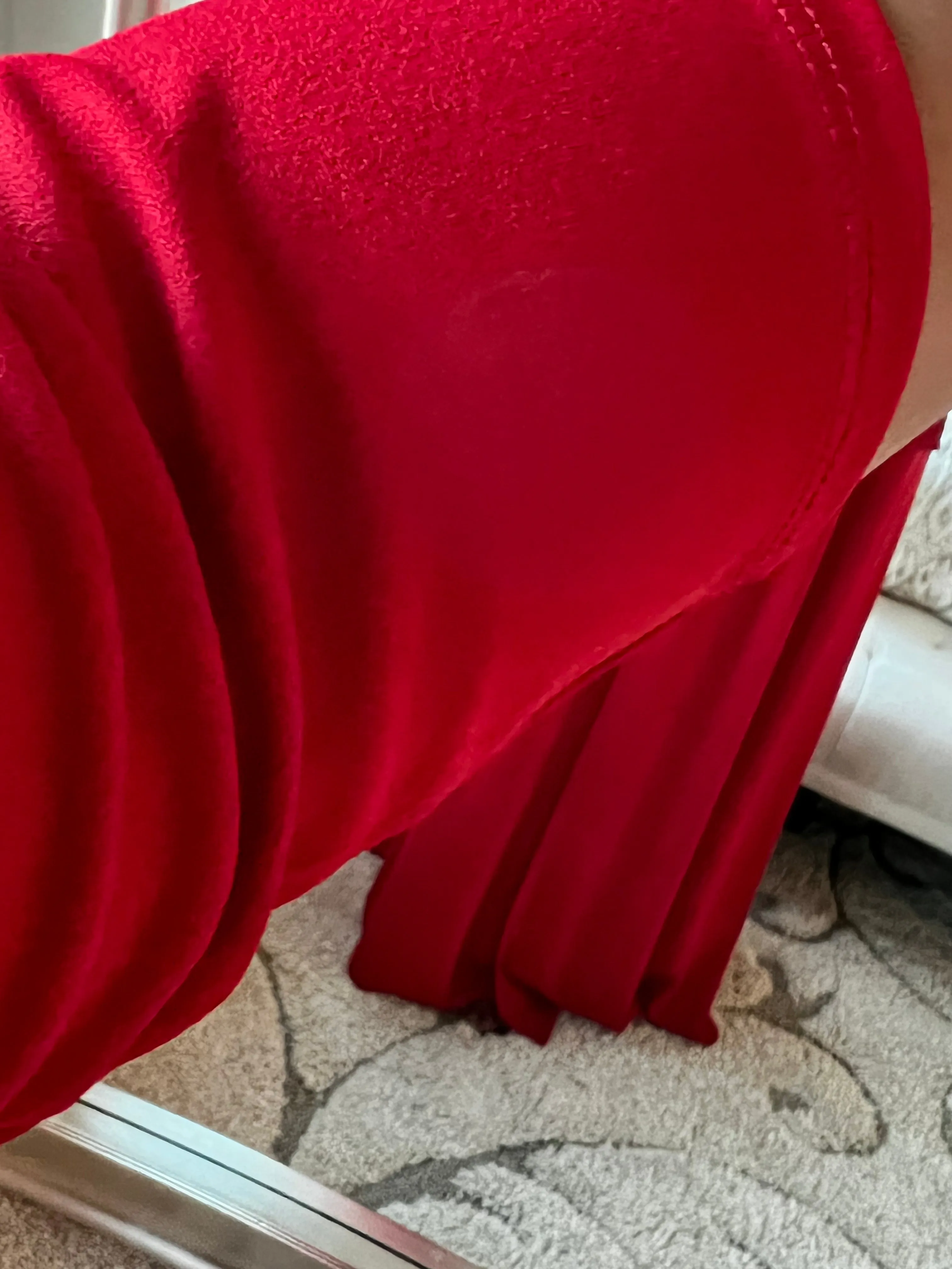 Seamless Maxi Dress