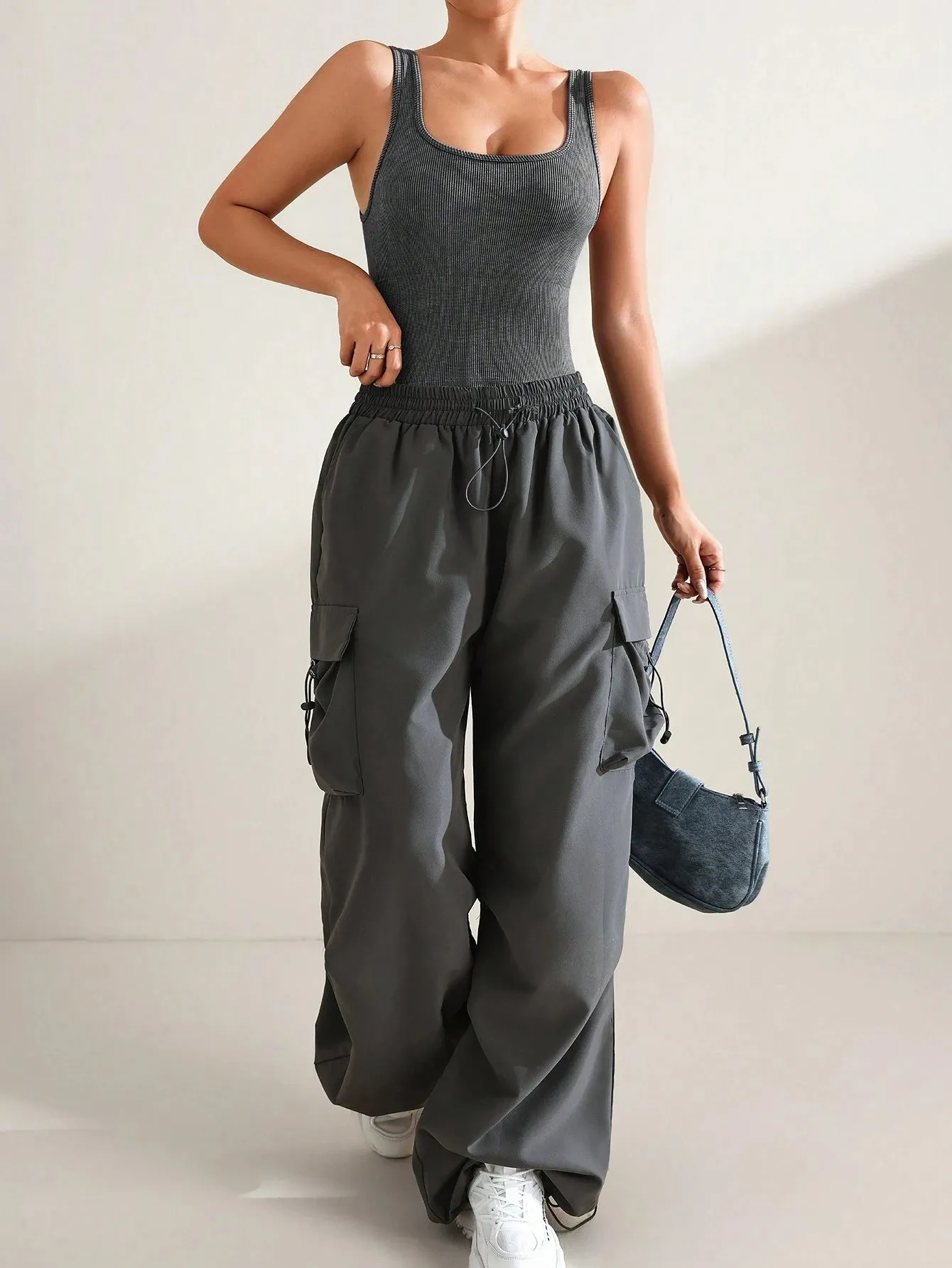 Seamless Yoga Bodysuit – Stylish, Versatile & Ultra-Comfy Activewear