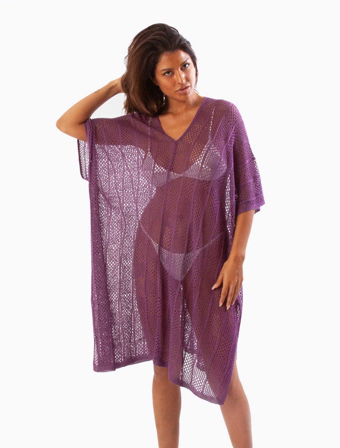 SEASIDE CAFTAN