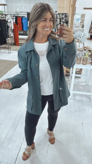Seaside Jacket