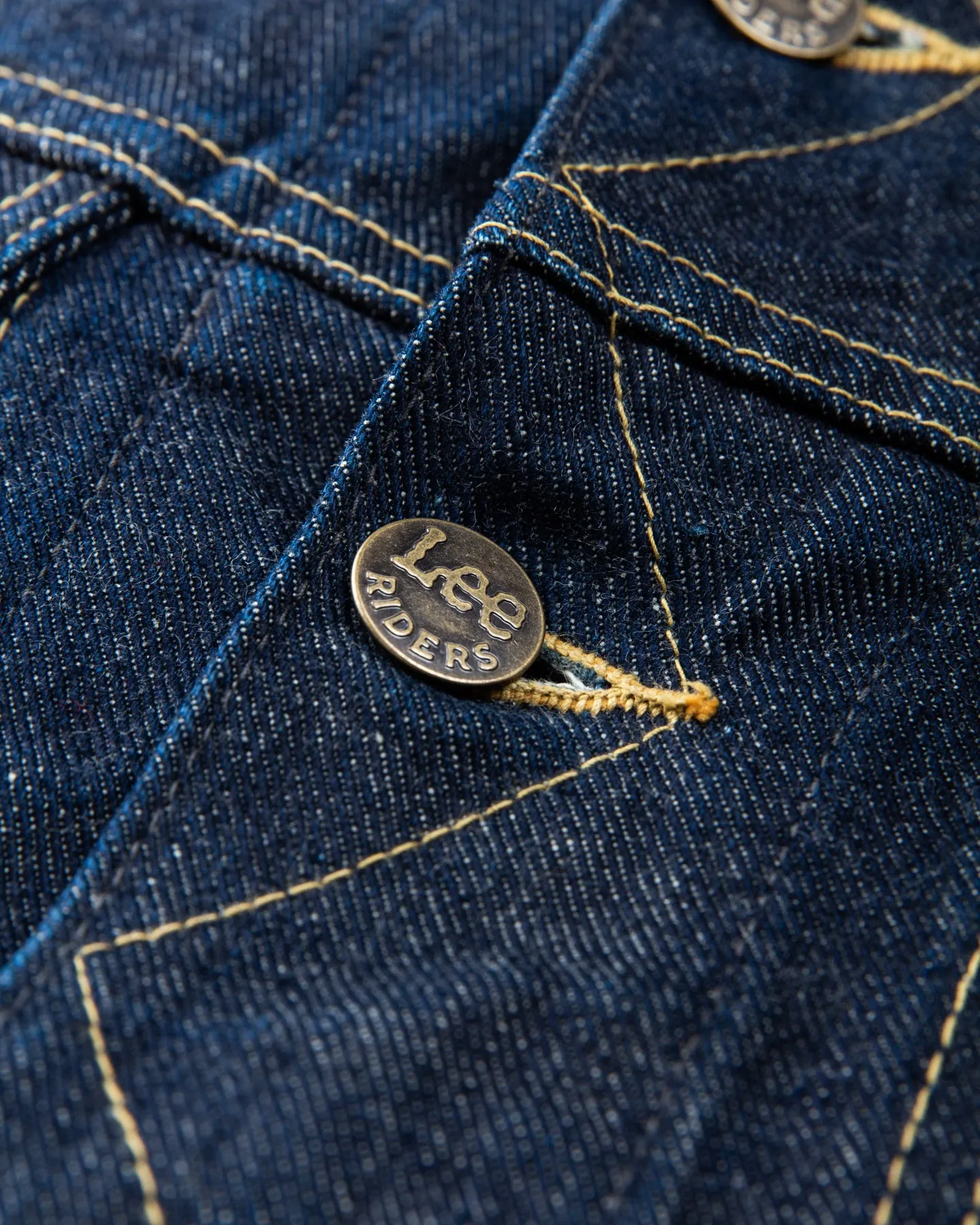 Second Hand Lee Archives Riders 101J 1946 Model Size 38