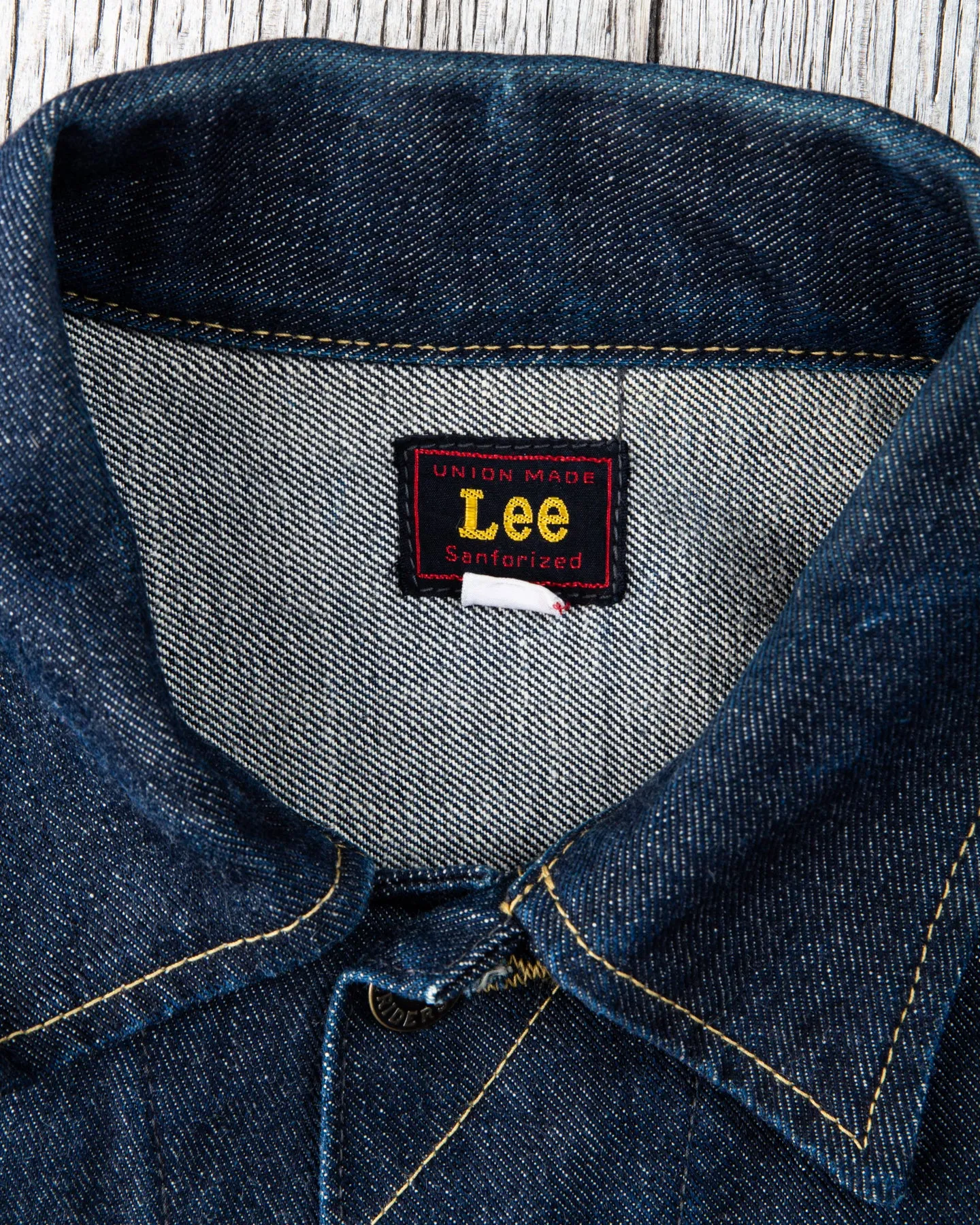 Second Hand Lee Archives Riders 101J 1946 Model Size 38