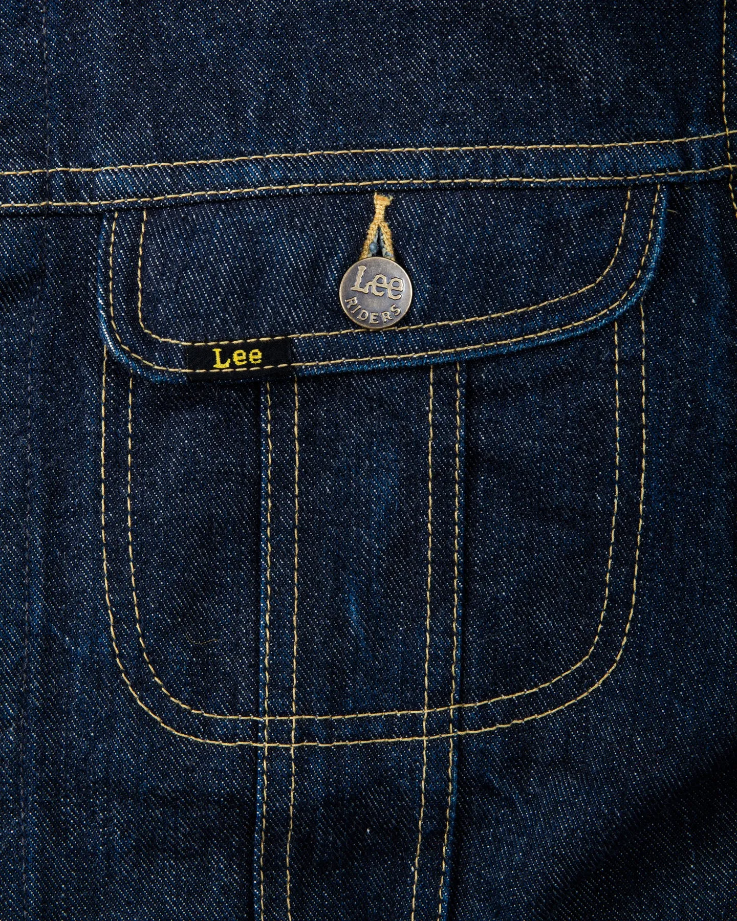Second Hand Lee Archives Riders 101J 1946 Model Size 38