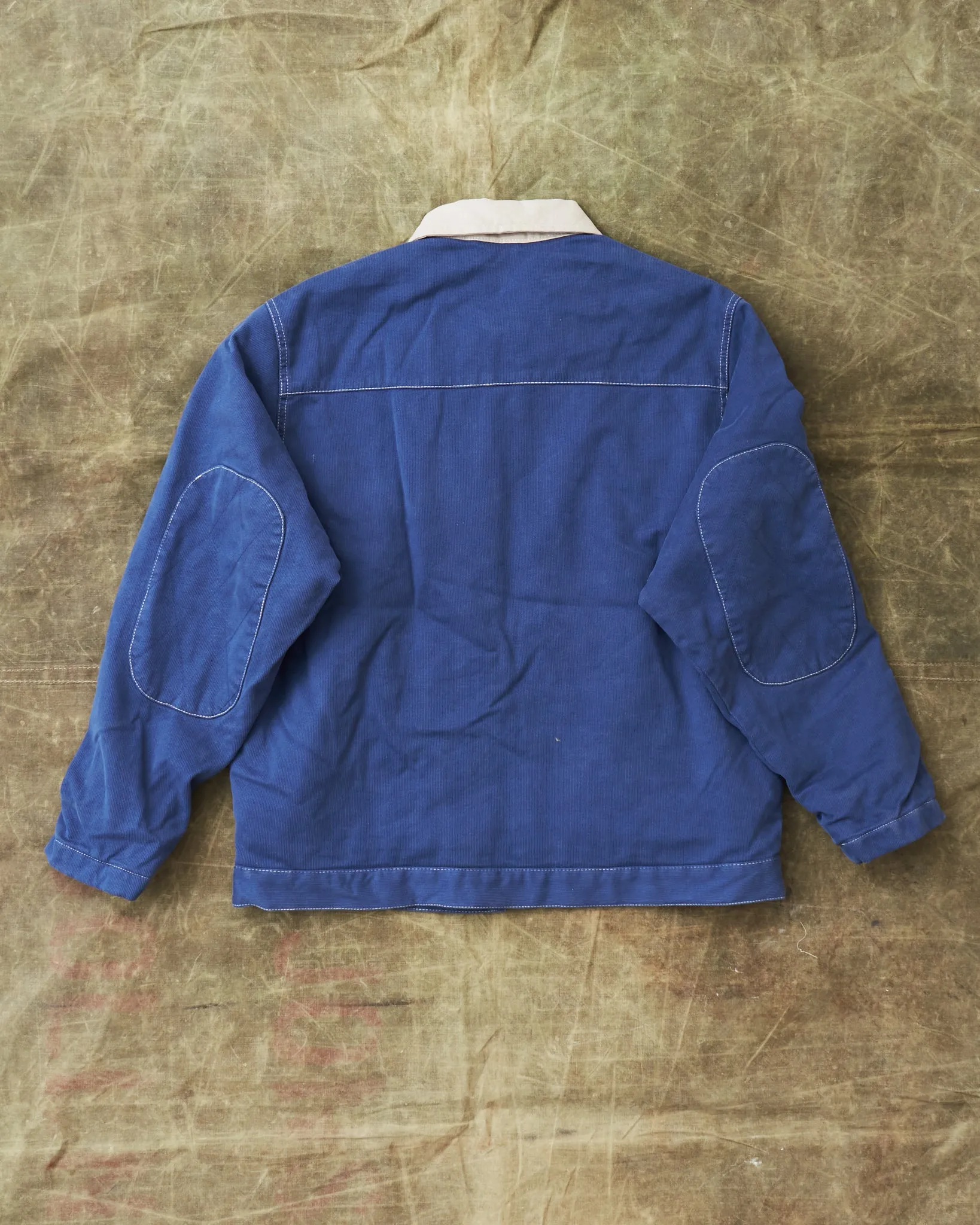 Second Hand Lee Jungle Cloth Work Jacket Size M