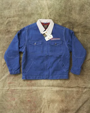 Second Hand Lee Jungle Cloth Work Jacket Size M