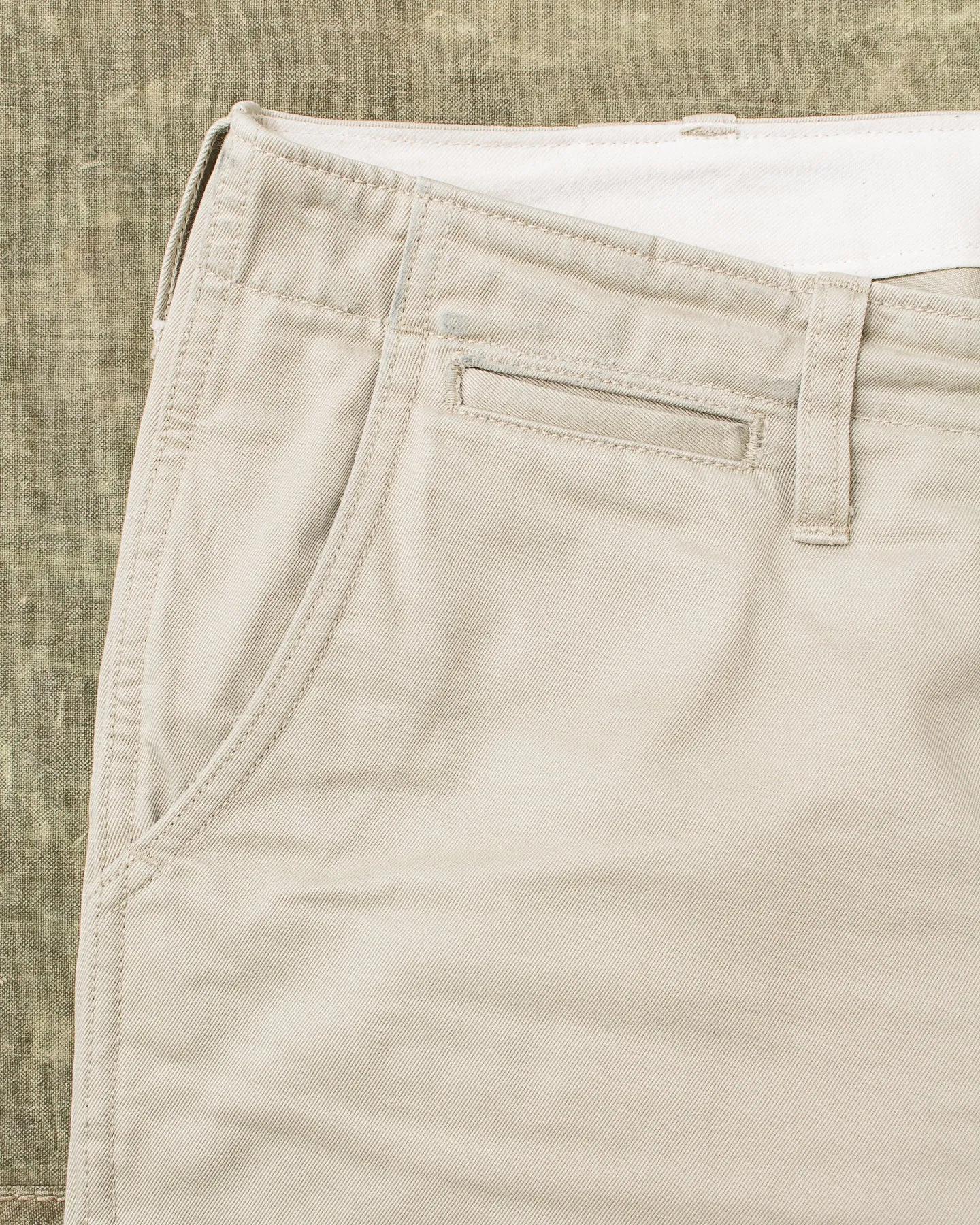 Second Hand Real McCoy's Chinos Pants