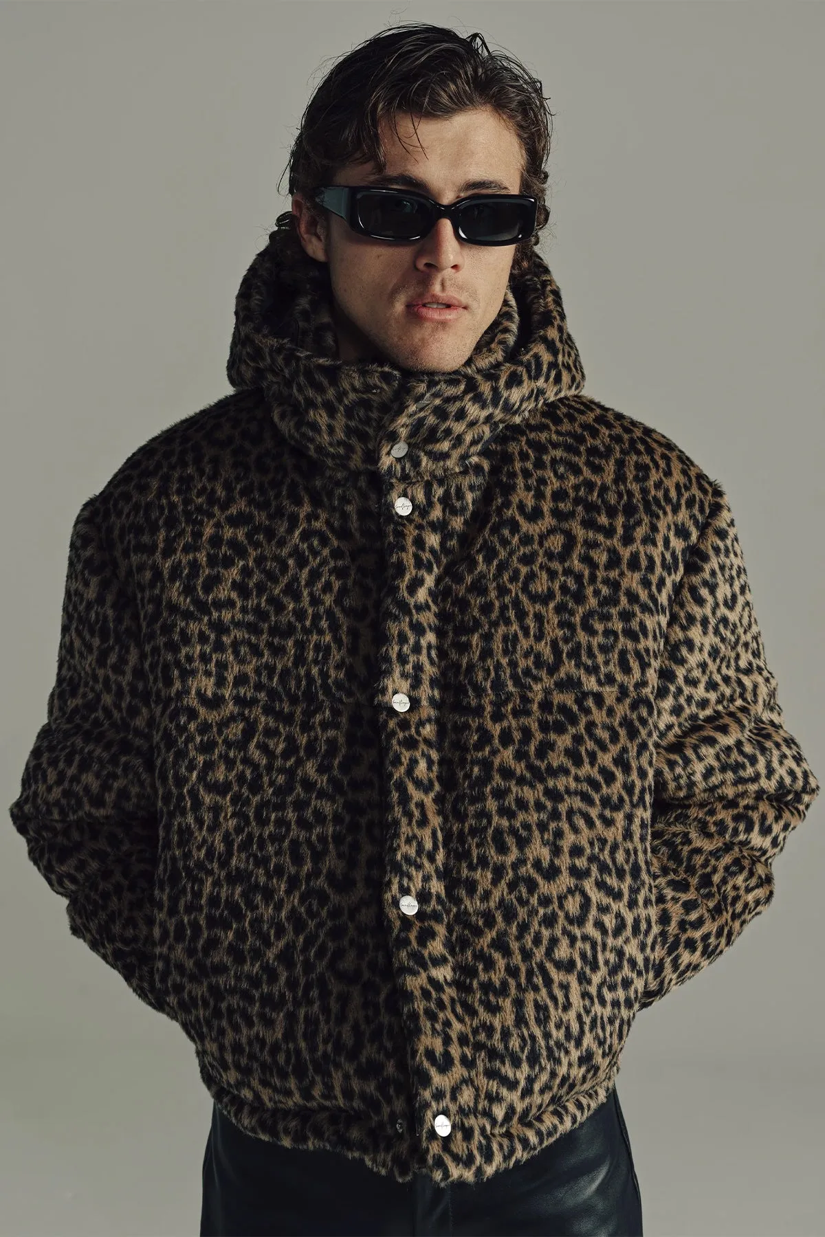 SECOND/LAYER | SAN PEDRO SHERPA JACKET