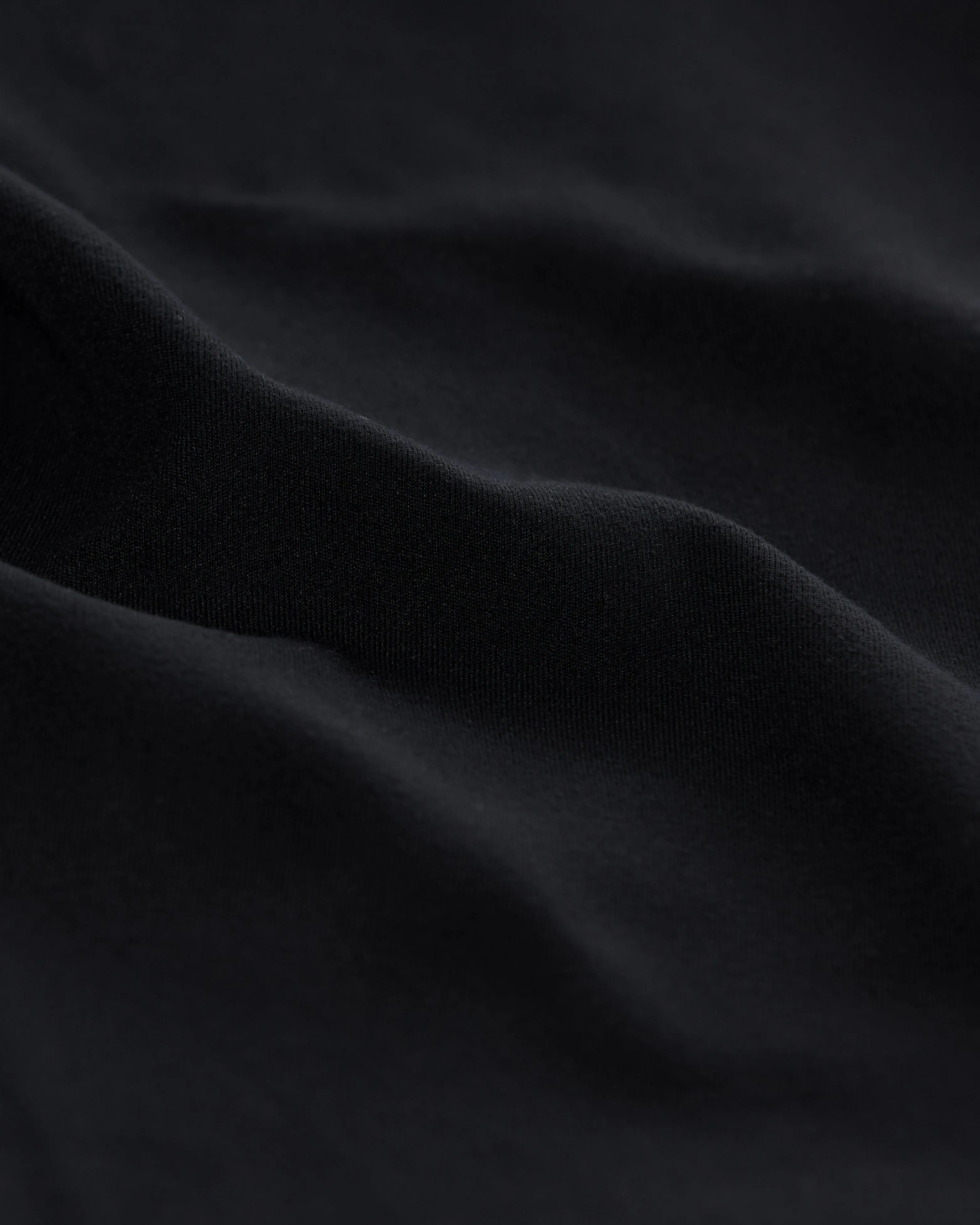 Serenity Celine Crop | Black