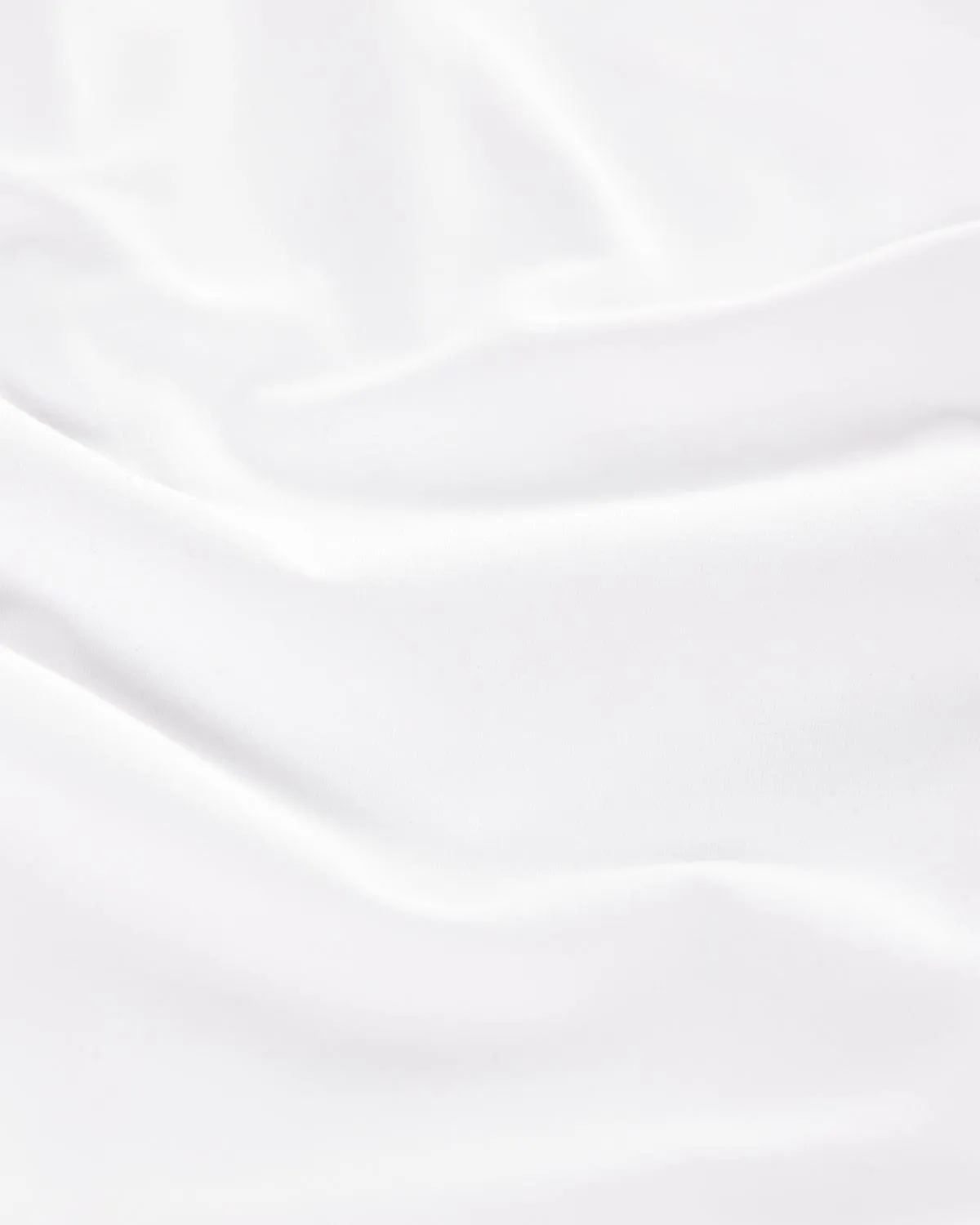 Serenity Celine Crop | White