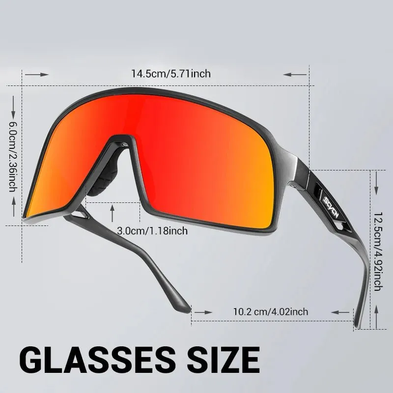 SevenRidges Activewear Sunglasses