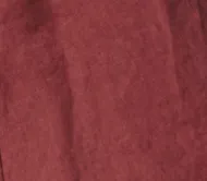Shaina - Linen Skirt in Maroon