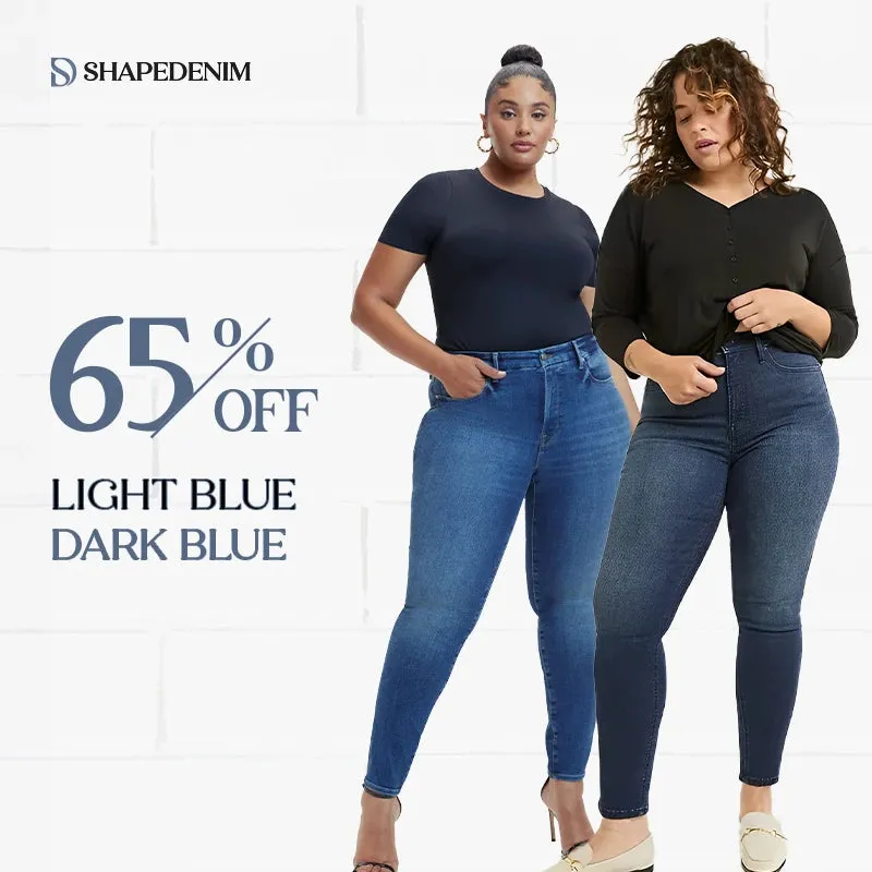 ShapeDenim - Tummy Control Jeans