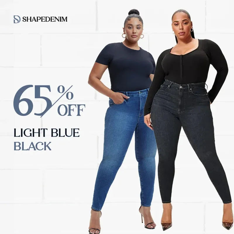 ShapeDenim - Tummy Control Jeans