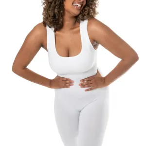 ShapeFlow Tank Jumpsuit
