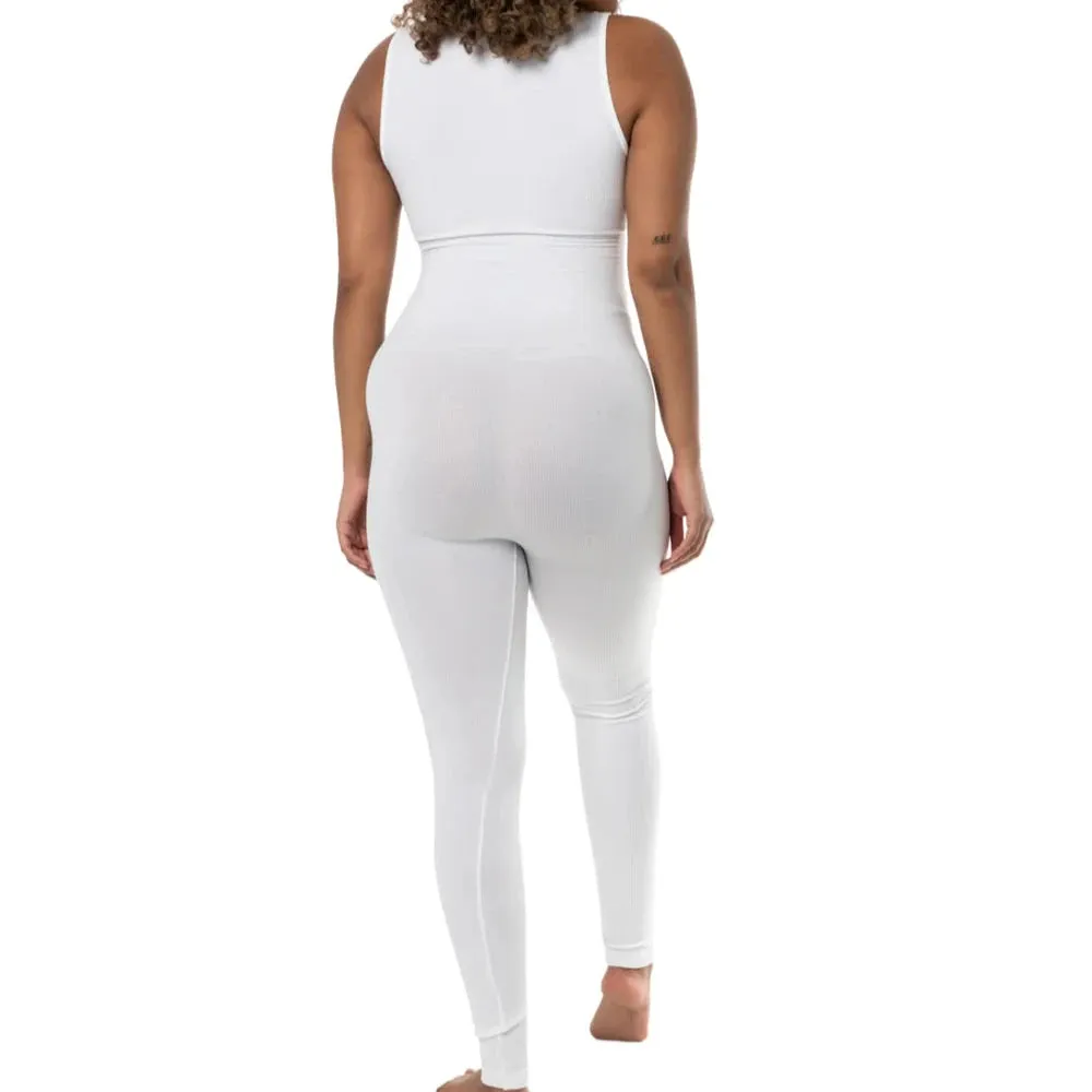 ShapeFlow Tank Jumpsuit