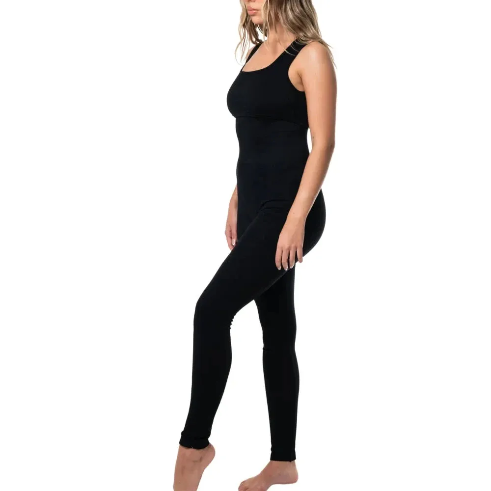 ShapeFlow Tank Jumpsuit