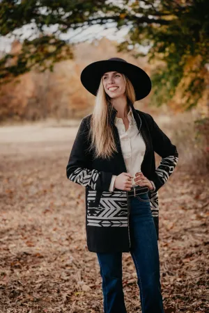 'Sheridan' Women's Knit Dress Coat (XS-XL)