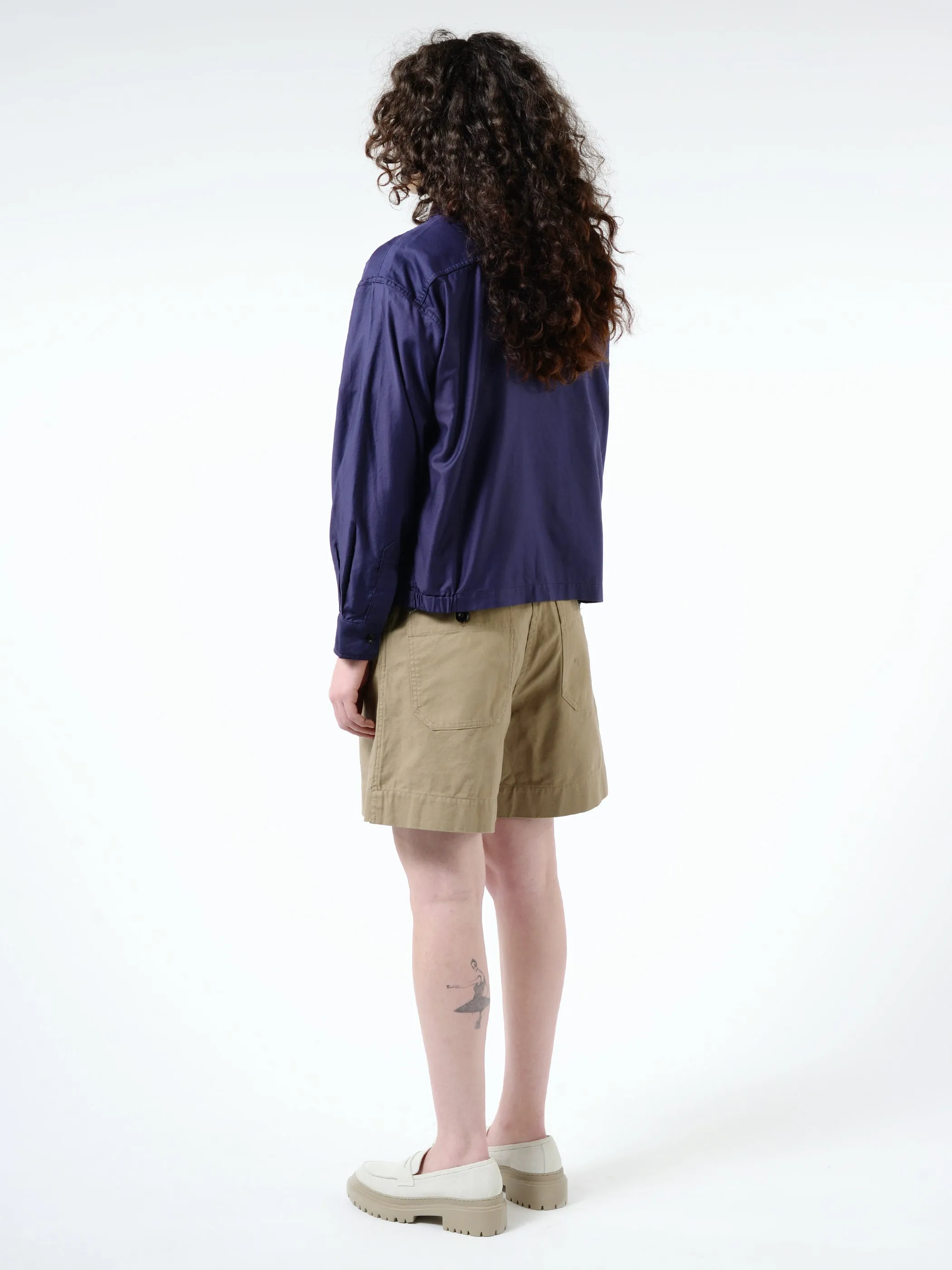 Shirt Short Jacket