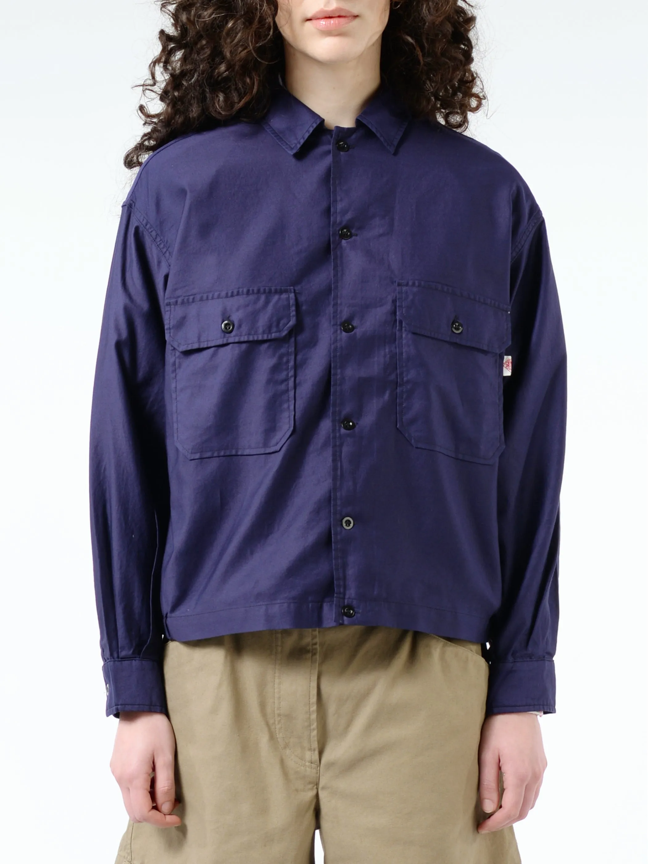 Shirt Short Jacket