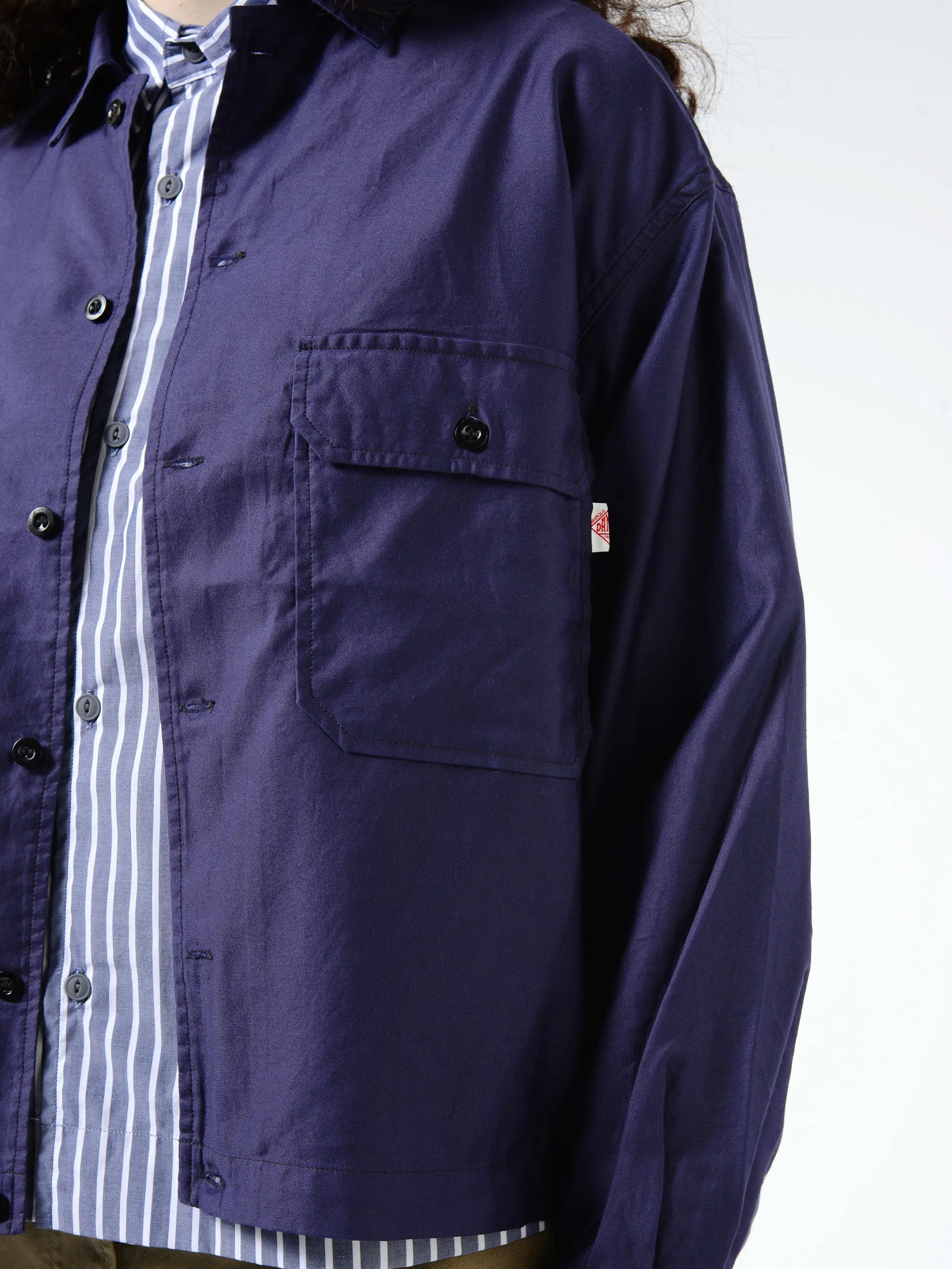 Shirt Short Jacket