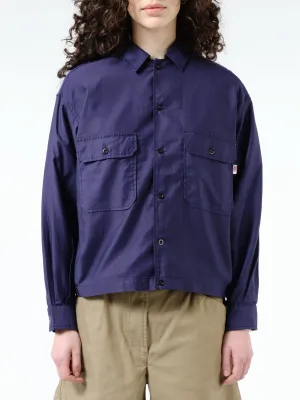 Shirt Short Jacket