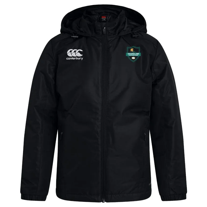 Shoreline Spartans Club Vaposhield Stadium Jacket by Canterbury