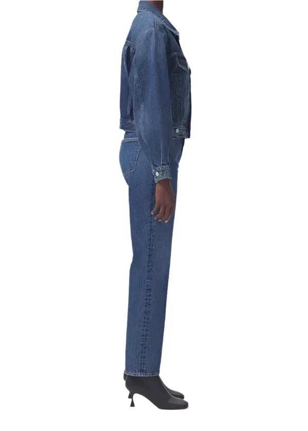 Shrunken Charli Jacket