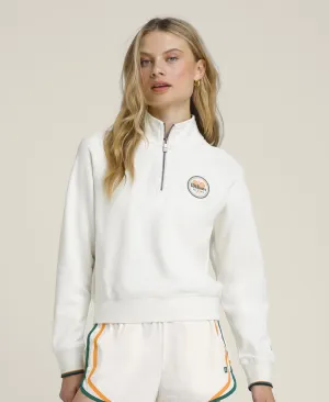 Sideline Half-Zip - Sandrift