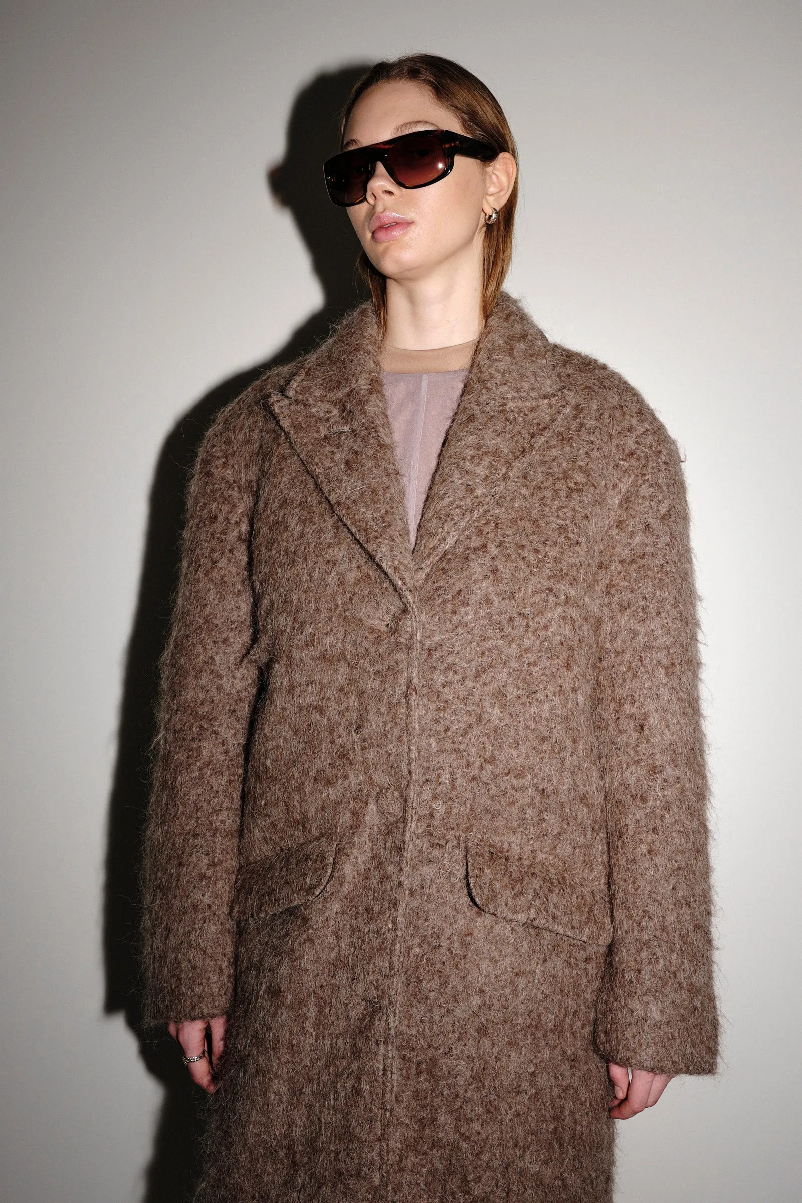 Sienna - Taupe Gray