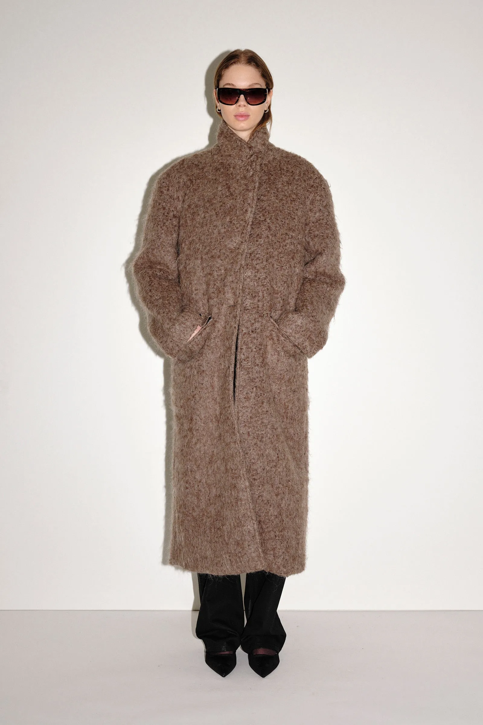 Sienna - Taupe Gray