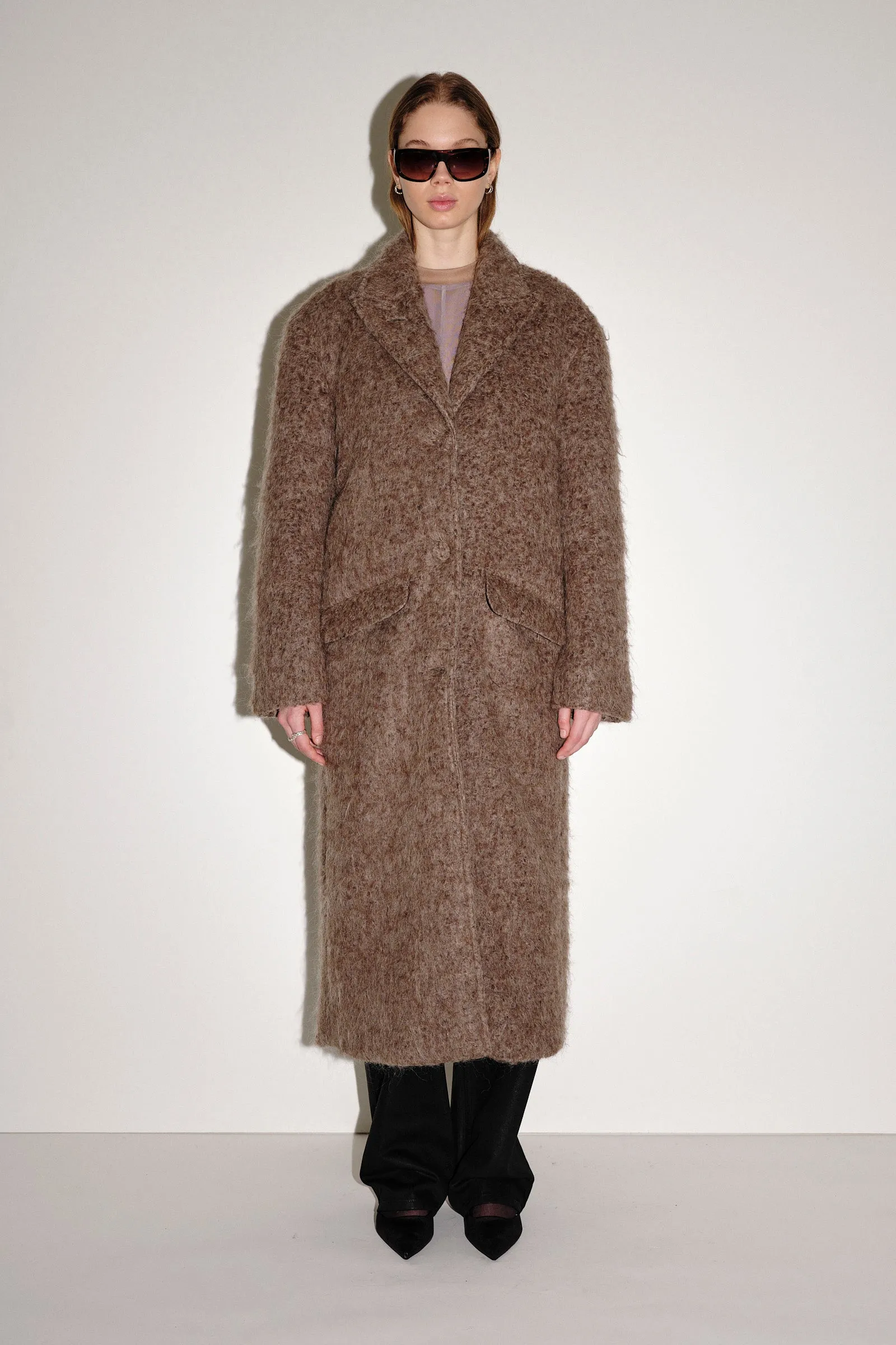 Sienna - Taupe Gray
