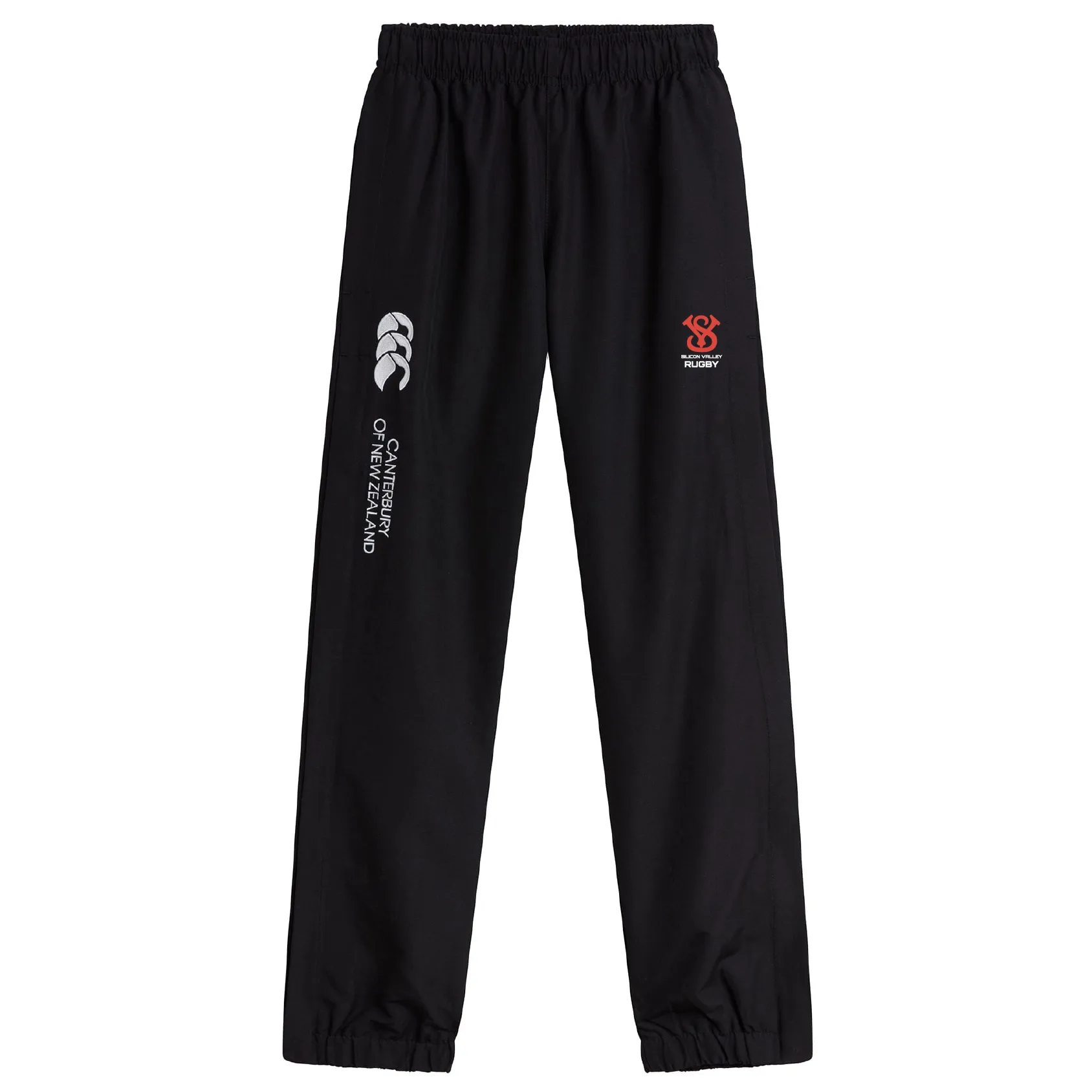 Silicon Valley Cuffed Hem Stadium Pant by Canterbury