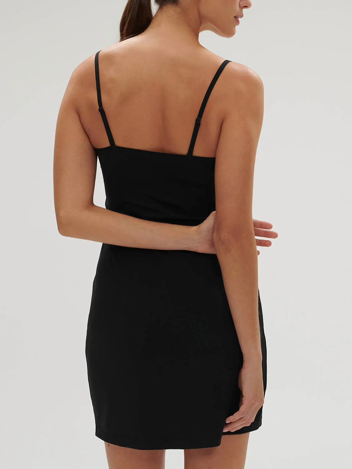 Simone Perele Essentiel Slip- Black