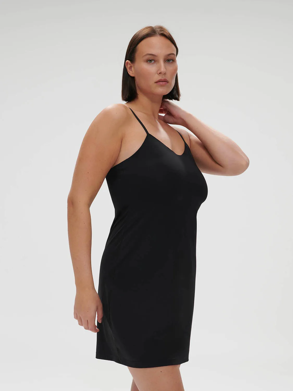 Simone Perele Essentiel Slip- Black