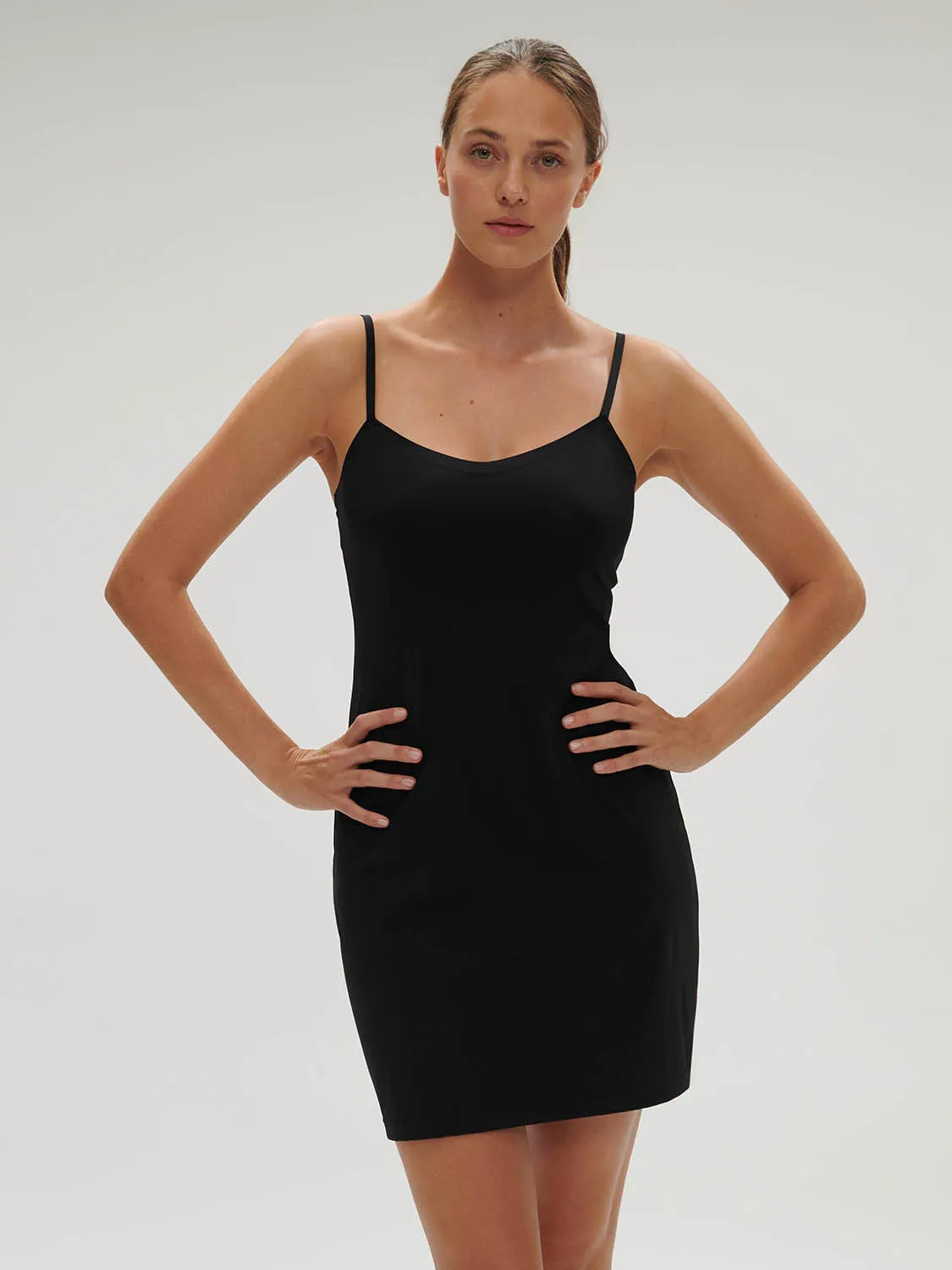 Simone Perele Essentiel Slip- Black