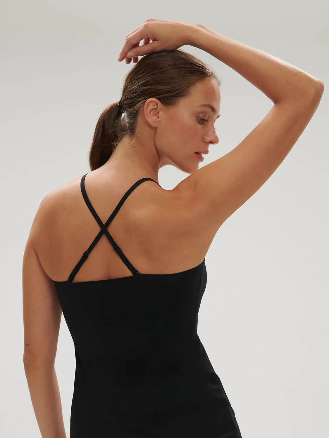 Simone Perele Essentiel Slip- Black
