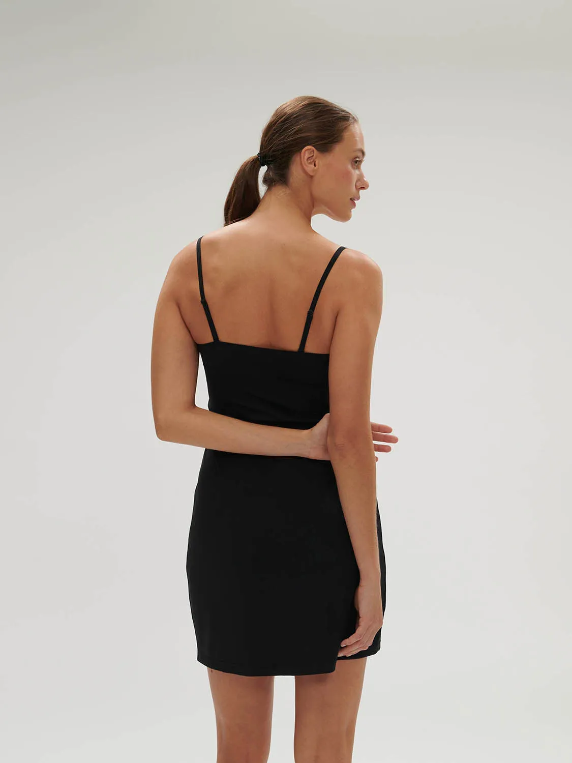 Simone Perele Essentiel Slip- Black