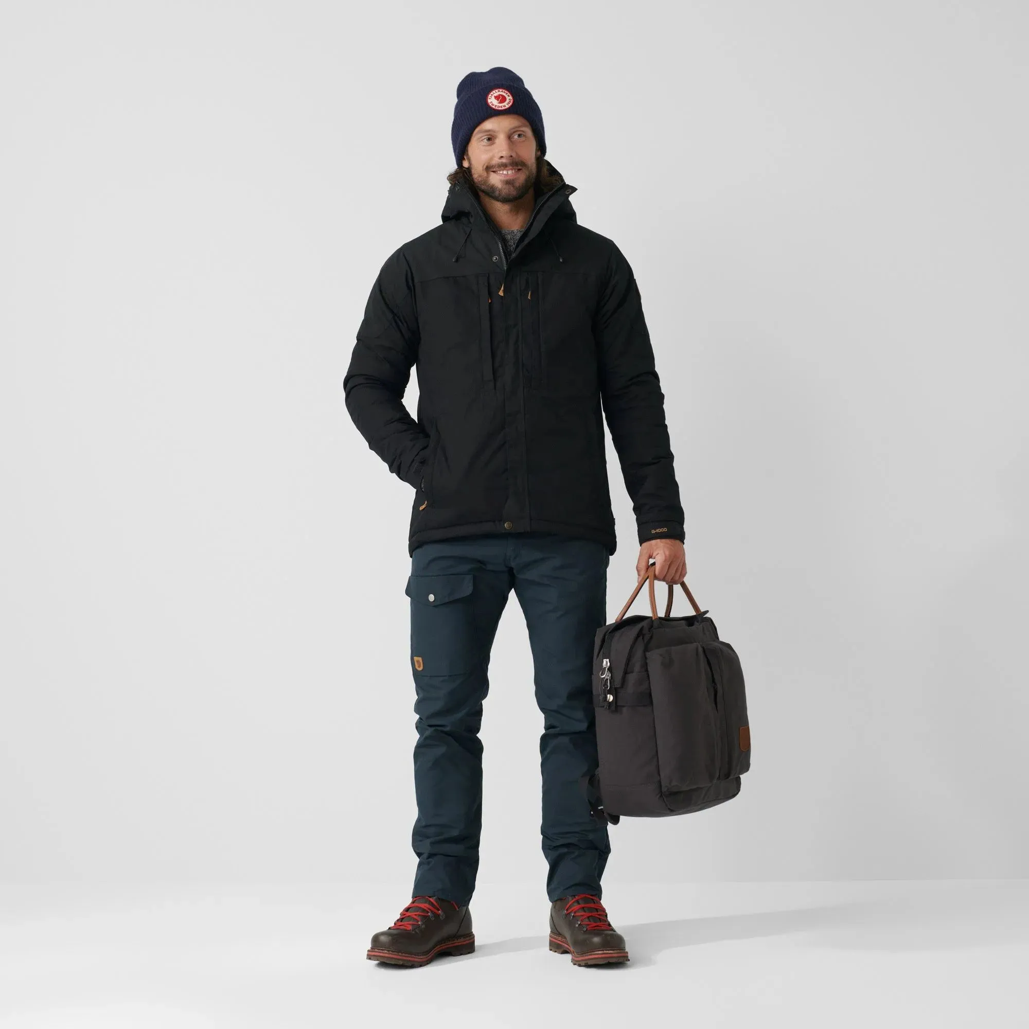 Skogsö Padded Jacket (Men's) - F82279