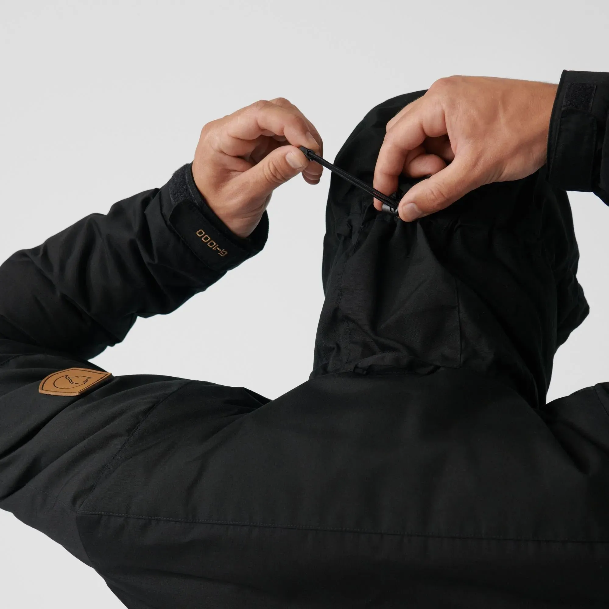 Skogsö Padded Jacket (Men's) - F82279