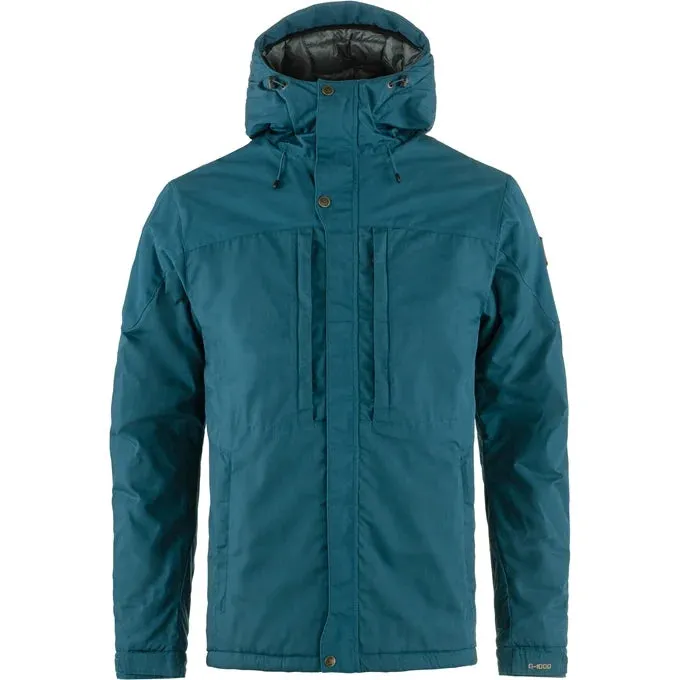 Skogsö Padded Jacket (Men's) - F82279