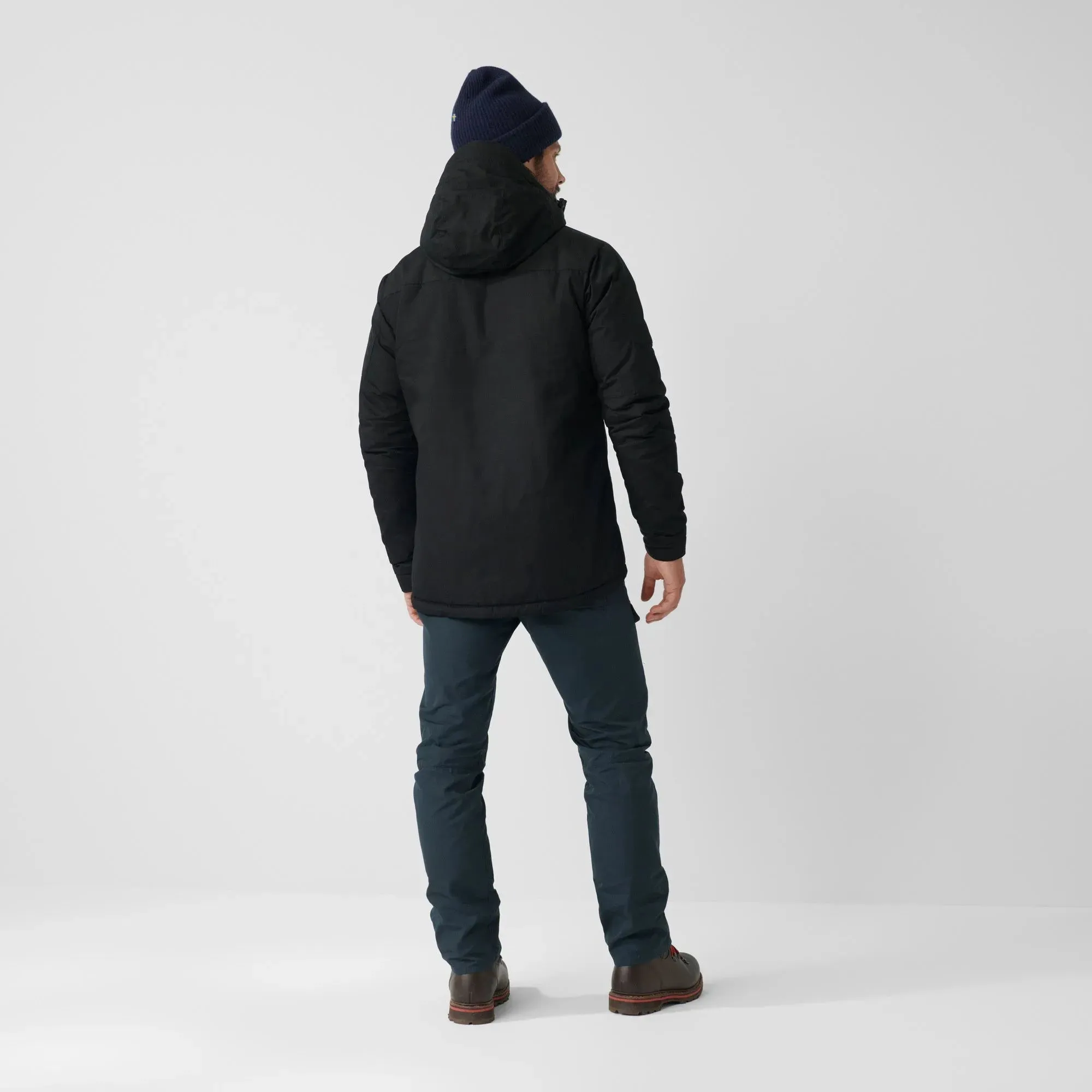 Skogsö Padded Jacket (Men's) - F82279