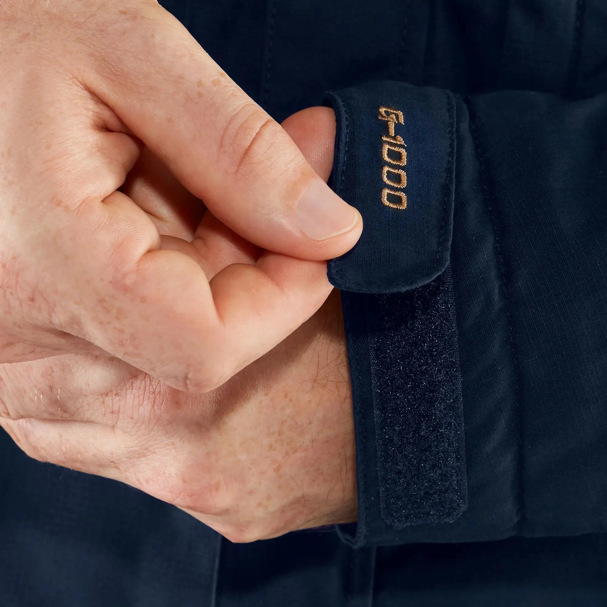 Skogsö Padded Jacket (Men's) - F82279